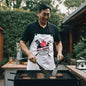 Grill Master Apron - White BR
