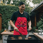 (TOP SELLER 🔥)The Grill Master Apron - RBW