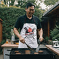 (TOP SELLER 🔥)Grill Master Apron - WBR