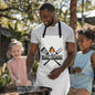 The Grill Master Apron - WB