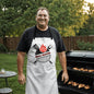 (TOP SELLER 🔥)Grill Master Apron - WBR