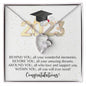2023 | Congratulations Graduate | Forever Love Necklace - ALL4THEGIFTOFIT