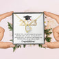 2023 | Congratulations Graduate | Forever Love Necklace - ALL4THEGIFTOFIT