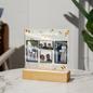 Blake Graduation Plaque