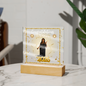 Tia'Mari Graduation Plaque