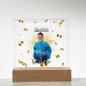 Zayden Graduation Plaque
