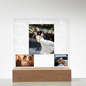 Katie and Adam Wedding Acrylic