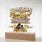 To My Son - Never Forget Love Mom 2