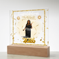 Tia'Mari Graduation Plaque