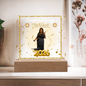 Tia'Mari Graduation Plaque