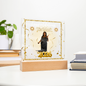 Tia'Mari Graduation Plaque