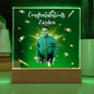 Zayden Graduation Plaque