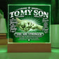 To My Son - You Are Stronger 2