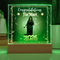 Tia'Mari Graduation Plaque