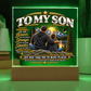 To My Son - Home In My Heart 1