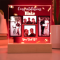 Blake Graduation Plaque