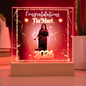 Tia'Mari Graduation Plaque
