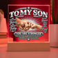 To My Son - You Are Stronger 2