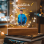 Zayden Graduation Plaque