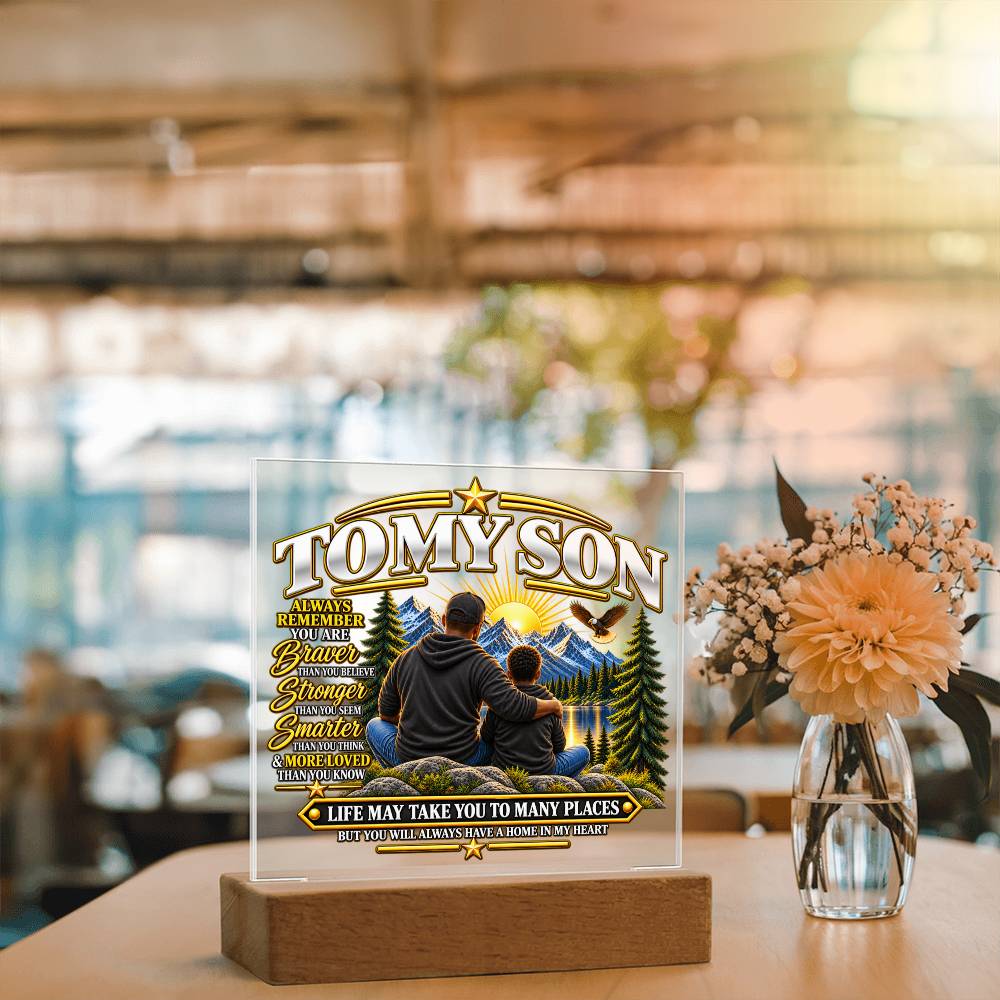 To My Son - Home In My Heart 2