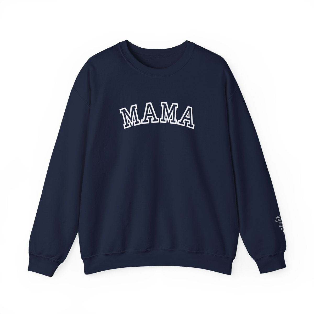 Personalized Mama | Nana - Sweatshirt | Hoodie