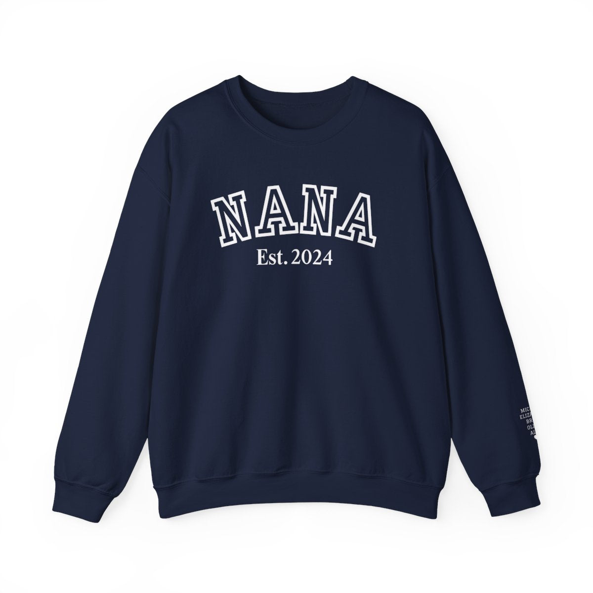 Personalized Mama | Nana - Sweatshirt | Hoodie