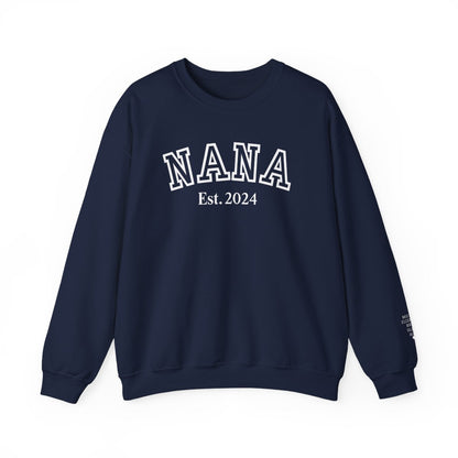 Personalized Mama | Nana - Sweatshirt | Hoodie