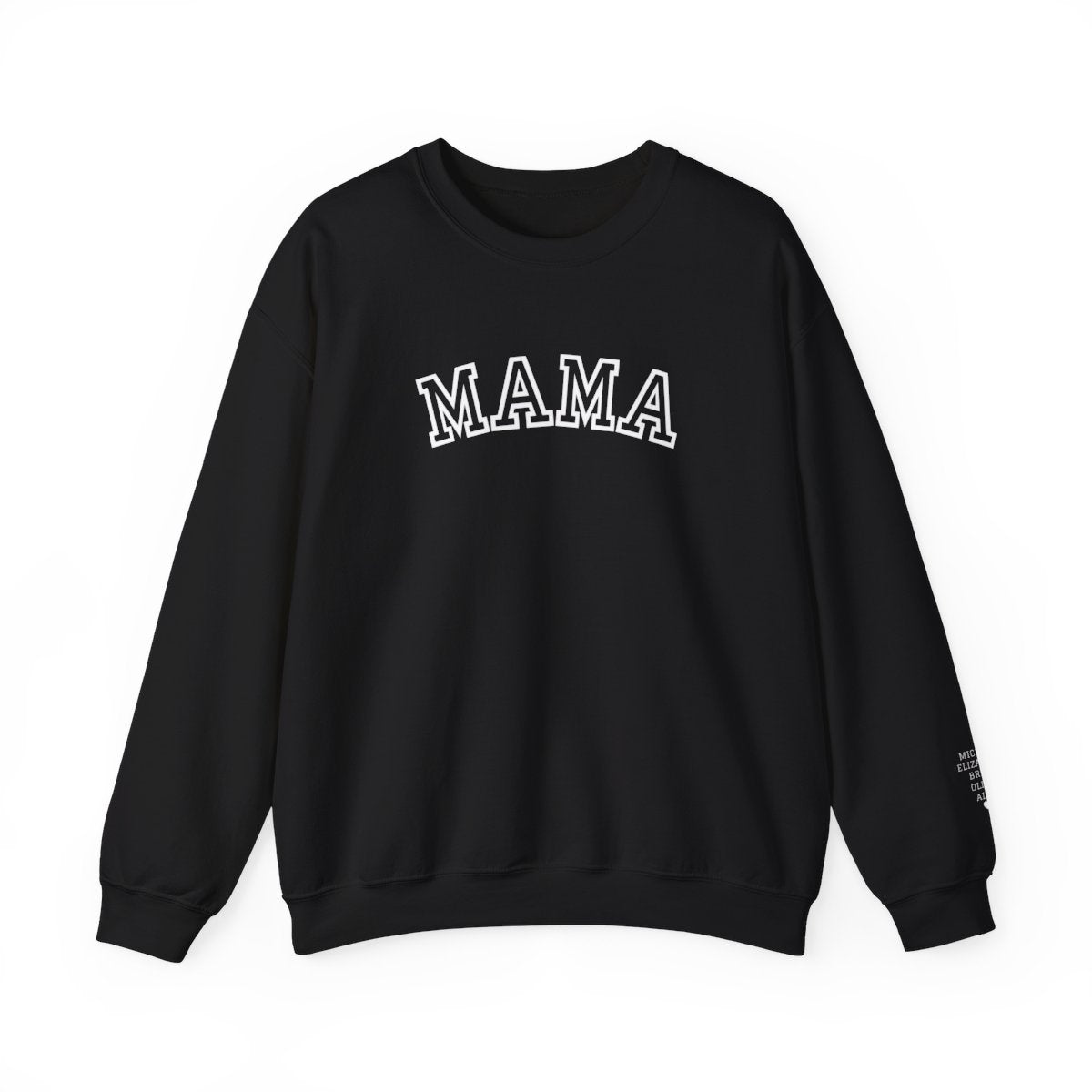 Personalized Mama | Nana - Sweatshirt | Hoodie