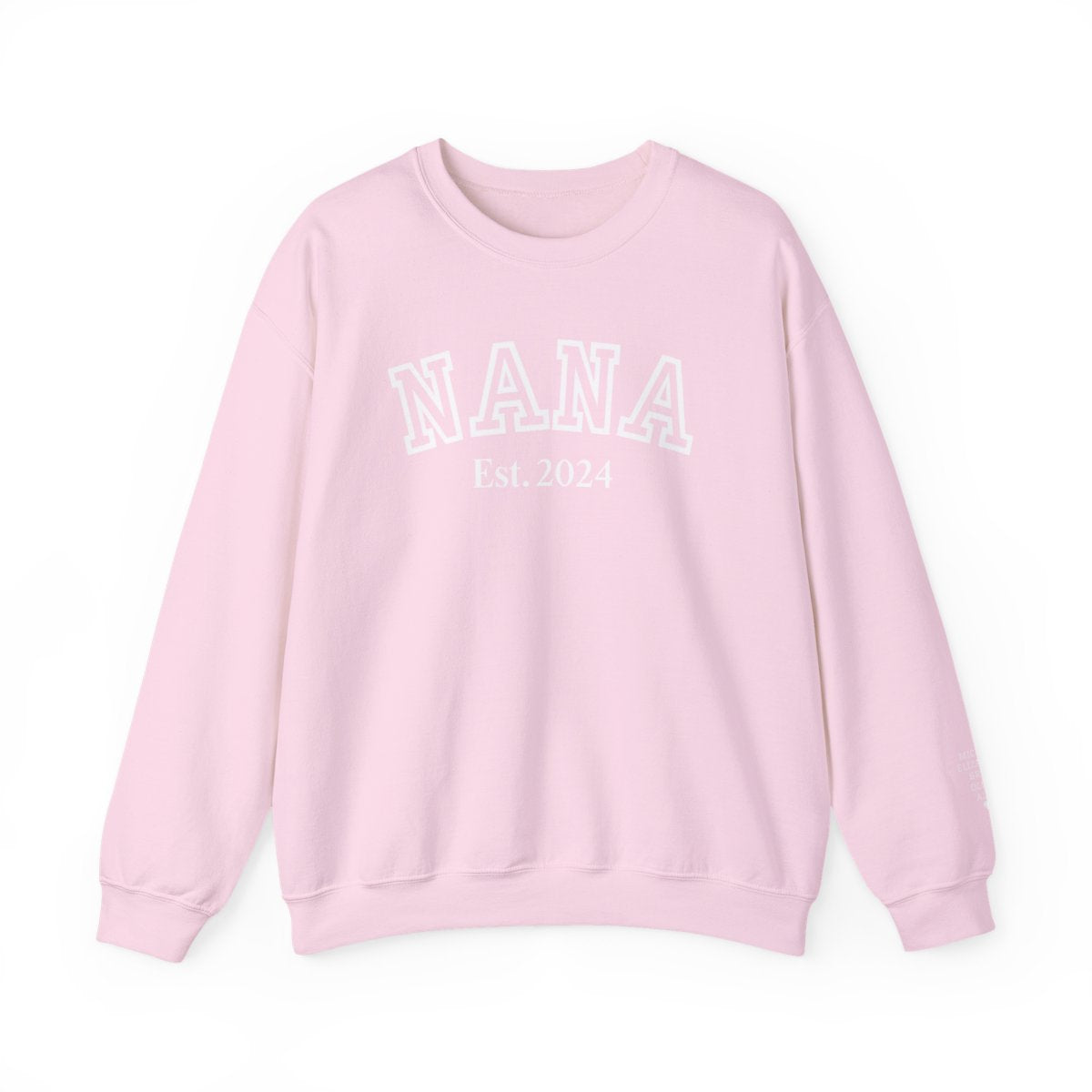 Personalized Mama | Nana - Sweatshirt | Hoodie