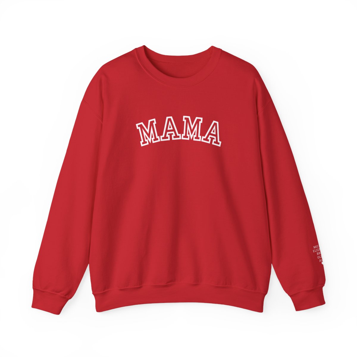 Personalized Mama | Nana - Sweatshirt | Hoodie