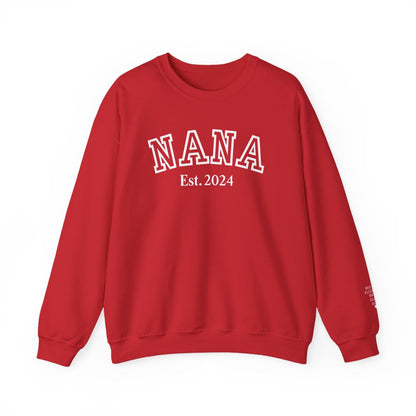 Personalized Mama | Nana - Sweatshirt | Hoodie