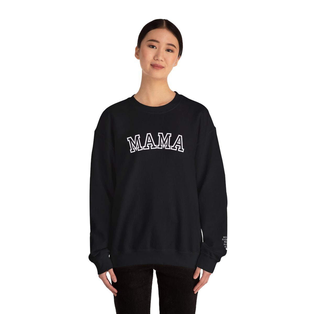 Personalized Mama | Nana - Sweatshirt | Hoodie