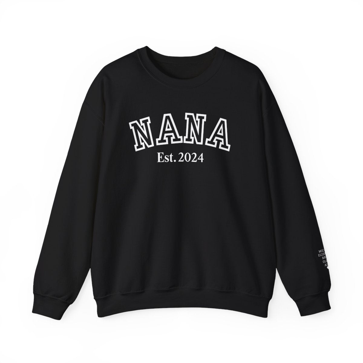 Personalized Mama | Nana - Sweatshirt | Hoodie