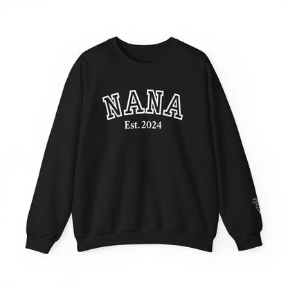 Personalized Mama | Nana - Sweatshirt | Hoodie