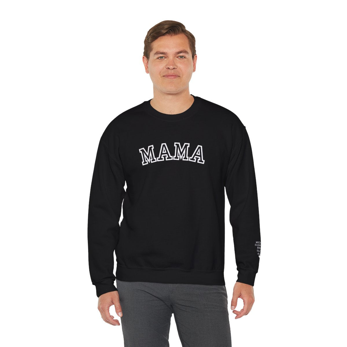 Personalized Mama | Nana - Sweatshirt | Hoodie