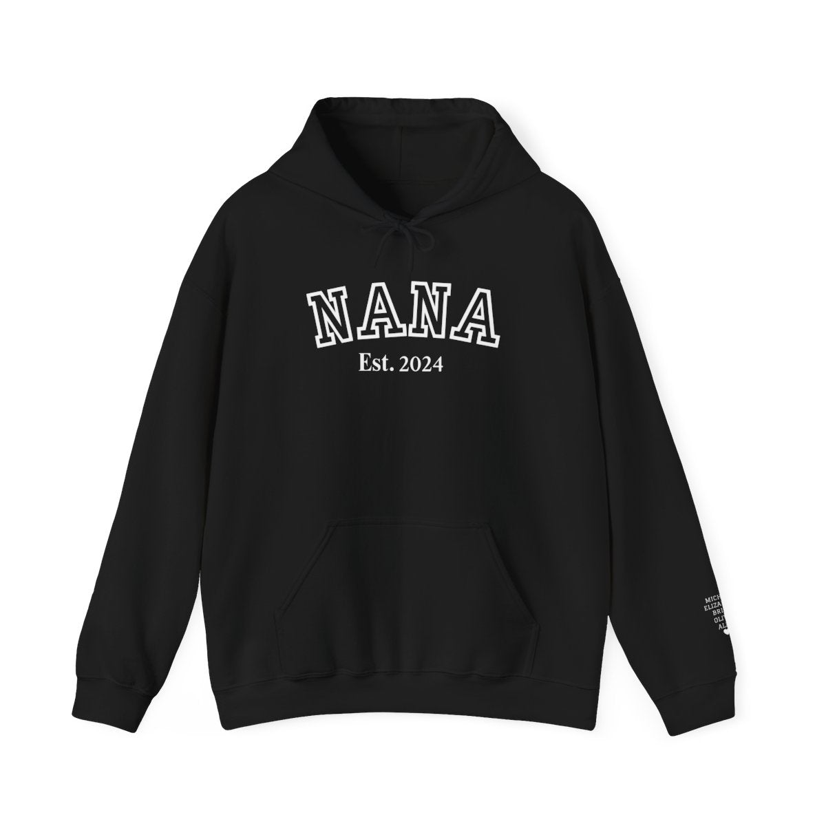 Personalized Mama | Nana - Sweatshirt | Hoodie
