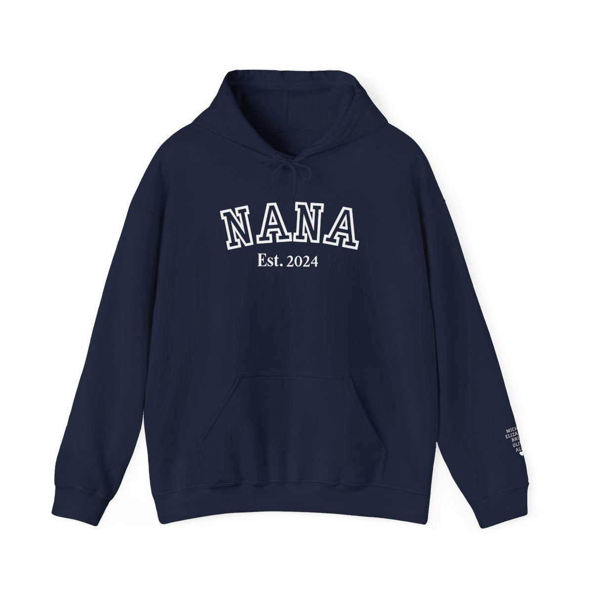 Personalized Mama | Nana - Sweatshirt | Hoodie