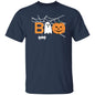 Boo ( G500 5.3 oz. T-Shirt ) and Z65x Crewneck Pullover Sweatshirt - ALL4THEGIFTOFIT