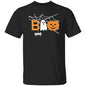 Boo ( G500 5.3 oz. T-Shirt and Z65x Crewneck Pullover Sweatshirt) - ALL4THEGIFTOFIT