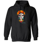 Dia de los Muertos (Halloween) - G185 Pullover Hoodie - ALL4THEGIFTOFIT