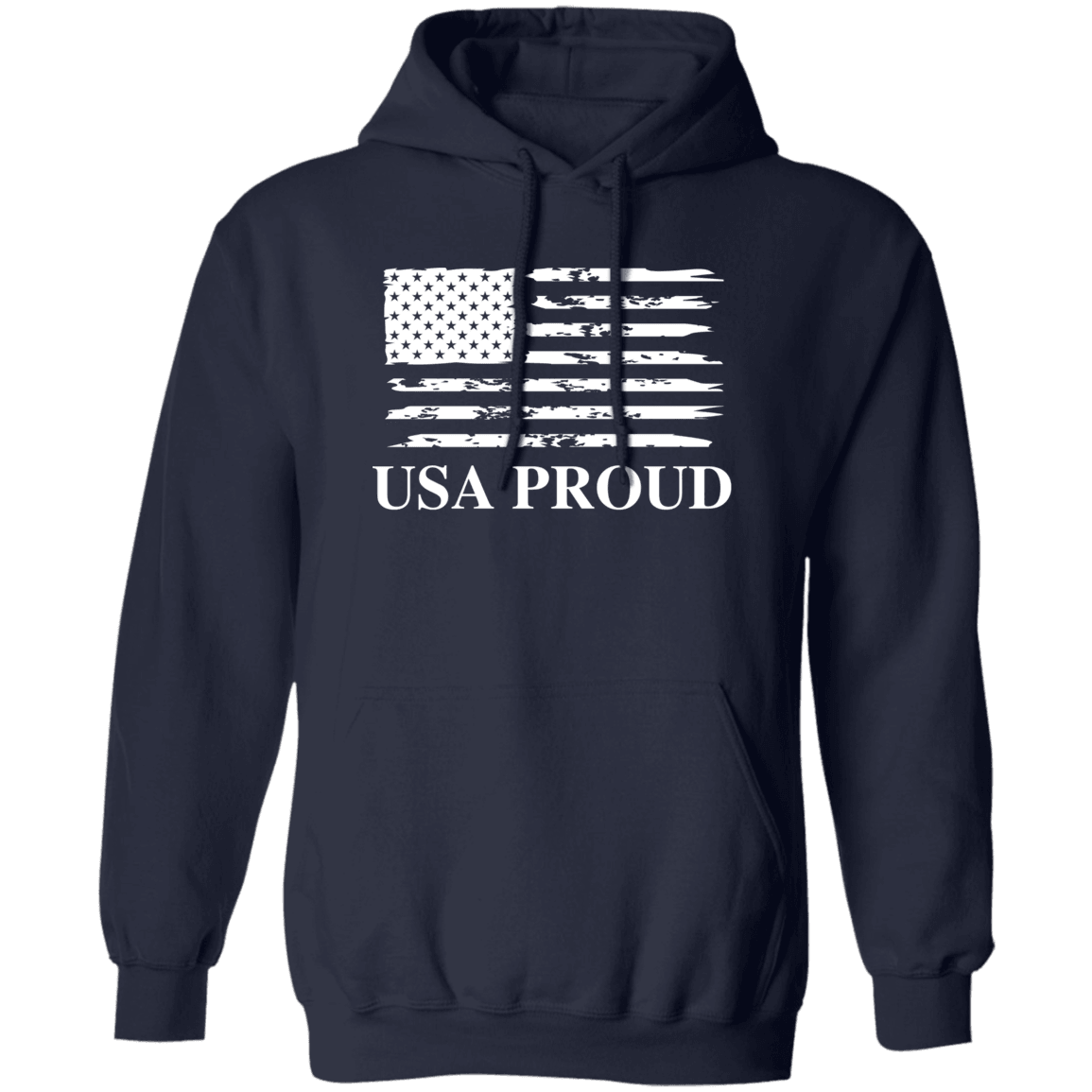 USA PROUD Hoodie - ALL4THEGIFTOFIT