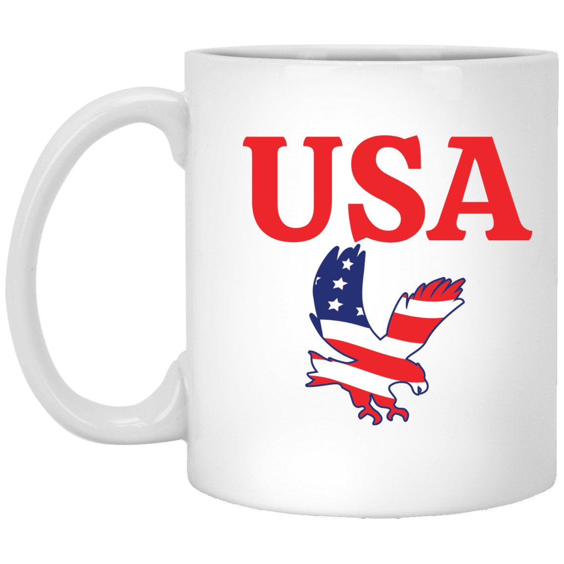 USA Mug - ALL4THEGIFTOFIT