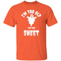I'm Too Old for this Sheet (Halloween) - G500 5.3 oz. T-Shirt - ALL4THEGIFTOFIT