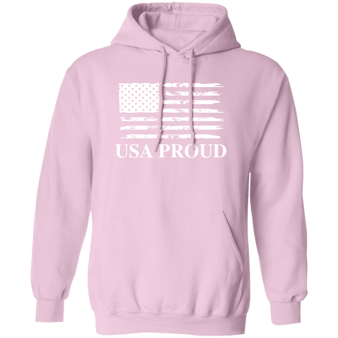 USA PROUD Hoodie - ALL4THEGIFTOFIT