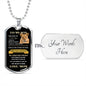 To My Son | Believe in Yourself - ALL4THEGIFTOFIT