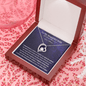 To My Beautiful Wife | In Loving Memory of Your Mother | Forever Love Necklace - ALL4THEGIFTOFIT