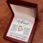 To My Girlfriend | My Love & My Best Friend | Forever Love Necklace - ALL4THEGIFTOFIT
