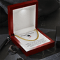 Happy Graduation | Within You All You Will Ever Need | Cuban Link Chain - ALL4THEGIFTOFIT