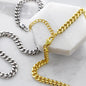 Son | We Are So Proud Of You | Mom & Dad | Cuban Link Chain - ALL4THEGIFTOFIT