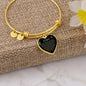 To My Daughter | You Are MY Greatest Treasure (Black/Gold) | Love, Mom - ALL4THEGIFTOFIT